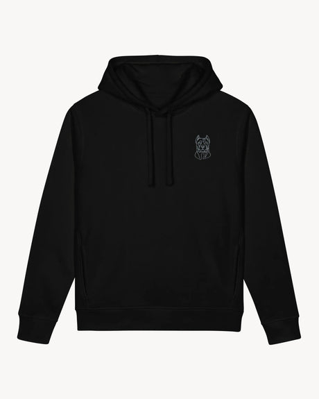 NEWMEDIA::caneCorsoSide::Black