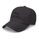 Dog Mom Embroidered Baseball Cap